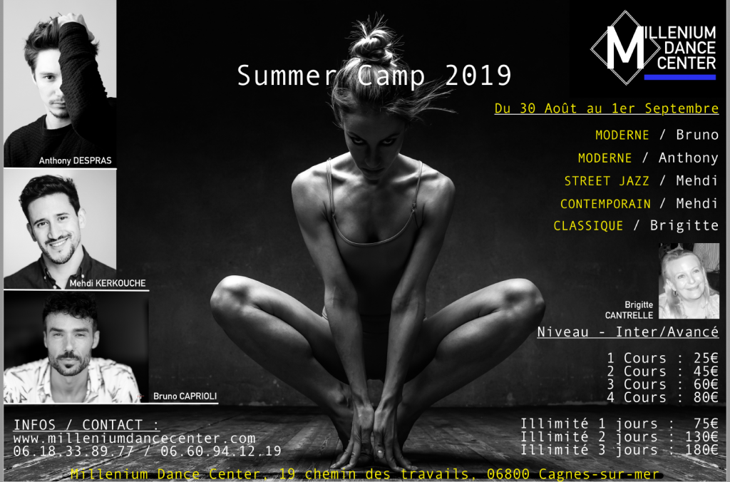 MDC - Summer Camp 2019